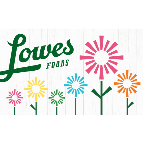 Lowes Foods | eGift Card | Choose Design