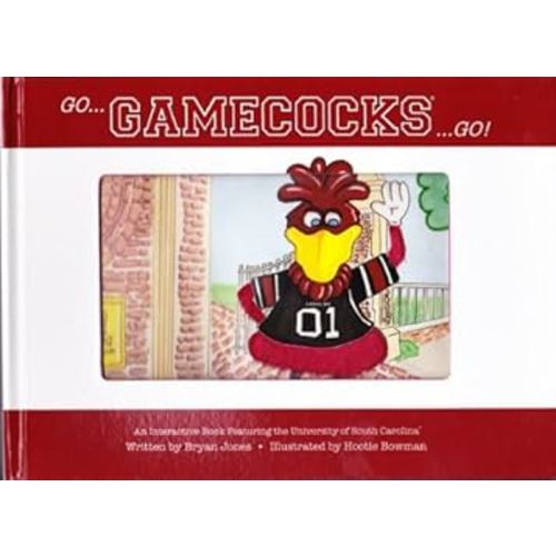 Go Gamecocks Go!