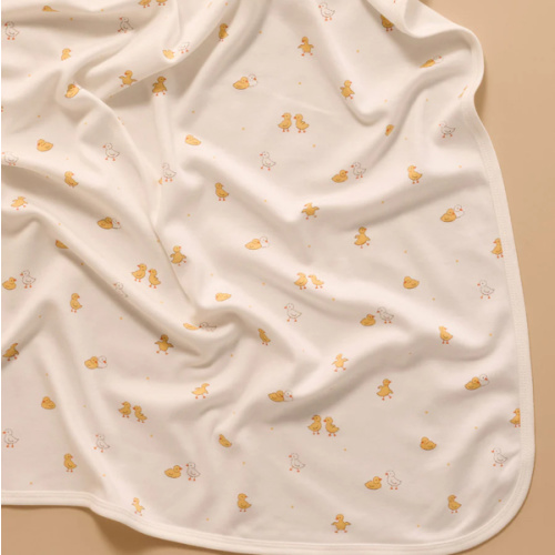 Little Ducky Bunny Rug