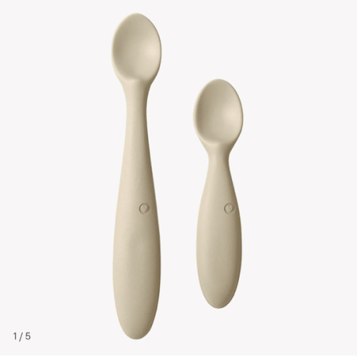 Spoon Set - Vanilla