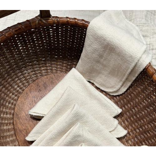 Cloth-eez Birdseye Wipes - Natural