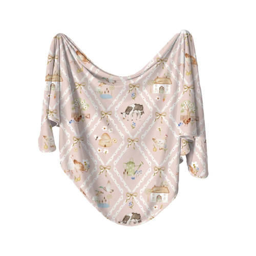 Nells Cottage Swaddle