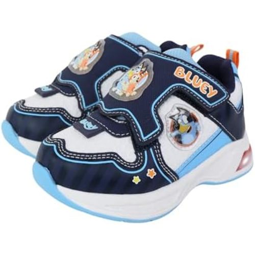 Bluey Toddler and Bingo Light Up Sneakers Unisex