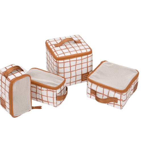 Packing Cube Set in Loom