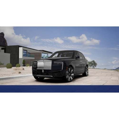 2026 Rolls-Royce Cullinan AWD - CarGurus