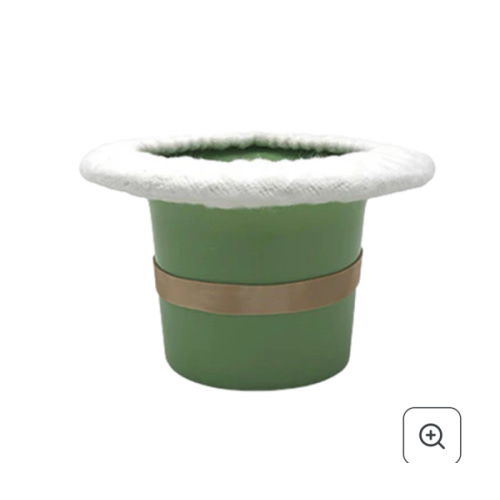 Top Hat Potty (with cozy and band)