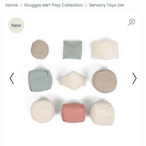 Sensory Toys Set