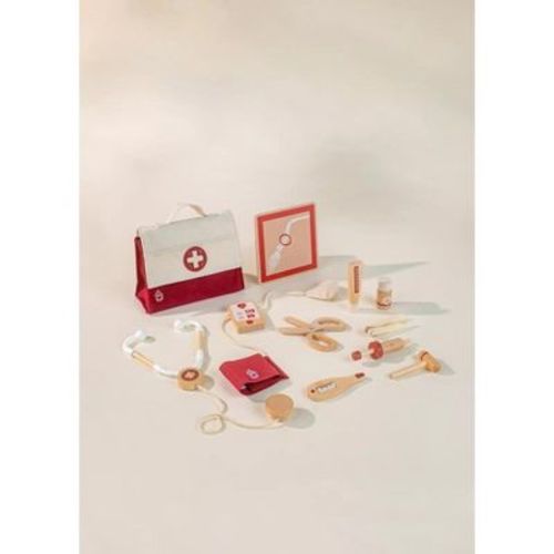 Coco Village - Wooden Doctor Playset