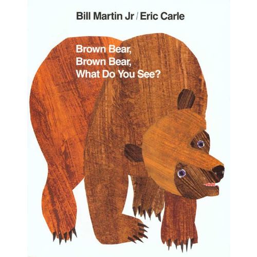 Brown Bear, Brown Bear, What Do You See? (Brown Bear and Friends) - Kindle edition by Martin, Jr., Bill, Carle, Eric. Children Kindle eBooks @ Amazon.com.