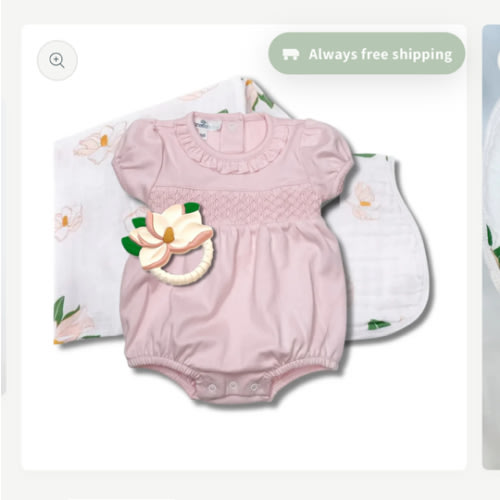 The Lovely Magnolia Gift Box