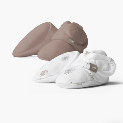 Goumi Stay On Baby Boots, 3-6M