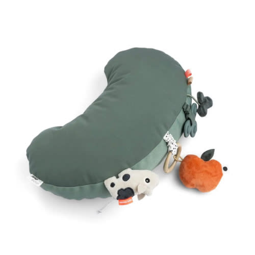 Done by Deer Tummy Time - Farm | Baby Little Planet