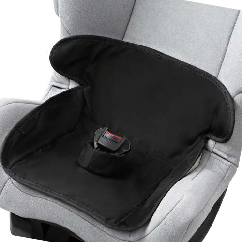 Car Seat Protector For Potty Training Baby Leakproof Polyester Secure Buckle Coverage Anti Slip Travel Essential
