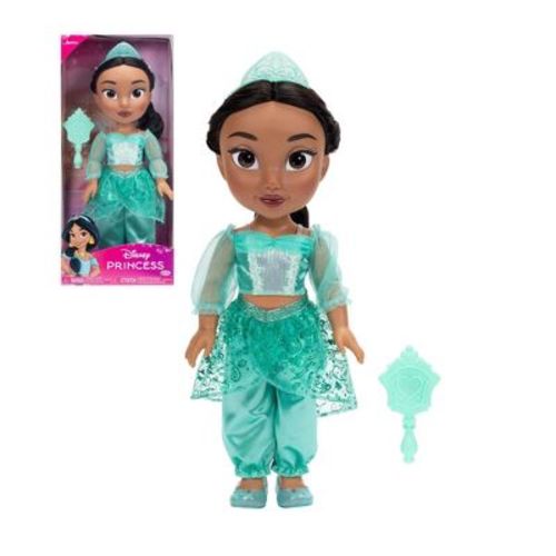 Disney Princess My Friend Jasmine 14" Doll