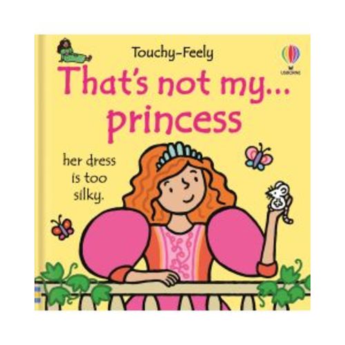 That's not my princess… | Usborne | Be Curious
