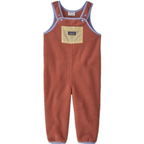 Patagonia Infants' Synchilla Overalls | Dick's Sporting Goods