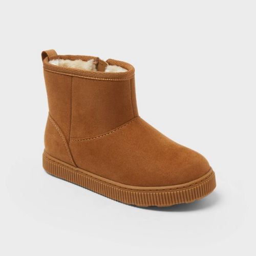 Toddler Arlo Booties - Cat & Jack™