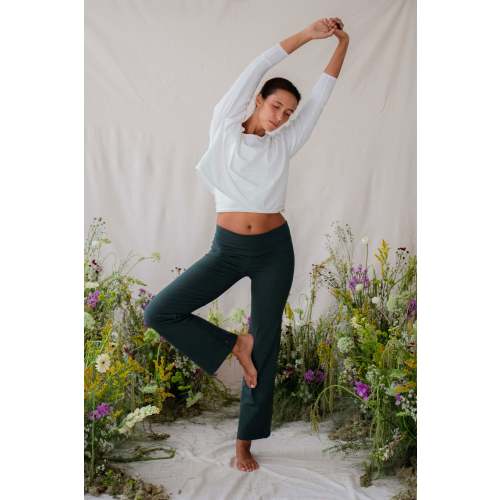 Eden Pant Evergreen