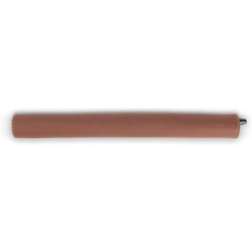 UPPAbaby Leather Bumper Bar Cover - Saddle, 1 Count (Pack of 1)
