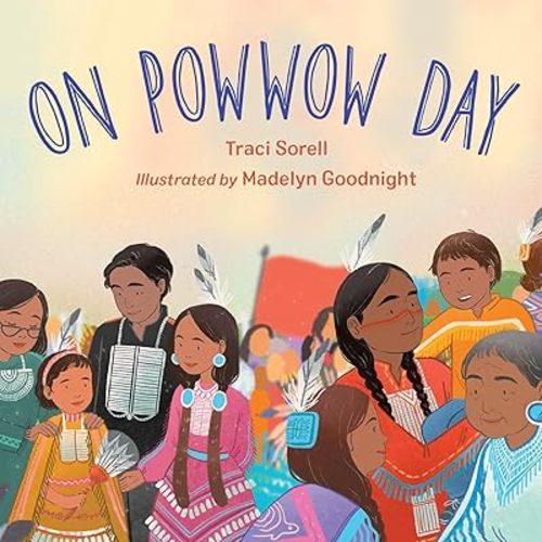 On Powwow Day Board book – September 3, 2024