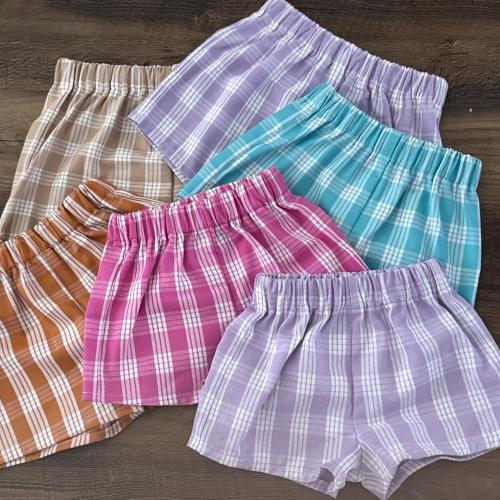 Palaka Shorts // Keiki // Made in Hawaii // Child