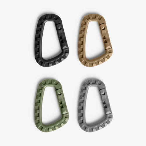 TBG Carabiner Set