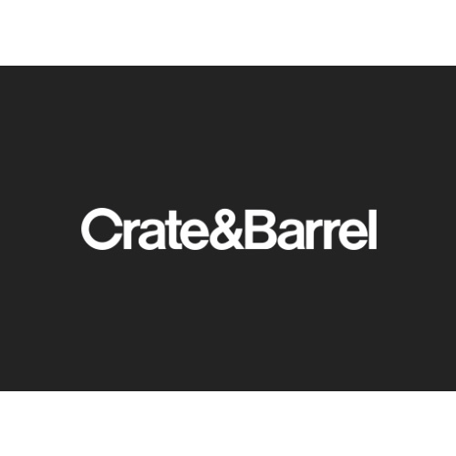 Crate & Barrel Baby Registry
