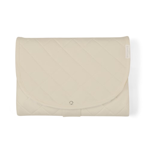 Organic Portable Changing Mat - Oat