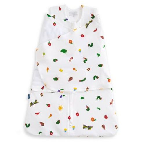HALO Baby Swaddle Wrap 100% Cotton - Eric Carle NB