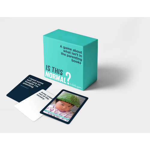 Is This Normal: The Game