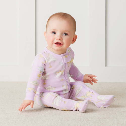 Member's Mark 3 Pack Organic Sleep and Play