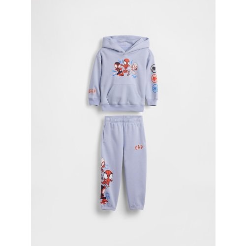 Baby & Toddler Marvel VintageSoft Hoodie Outfit Set