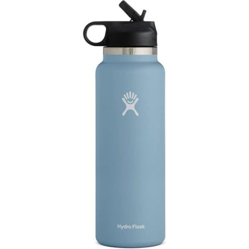 Hydro Flask Wide Mouth Straw Lid - 40 Oz