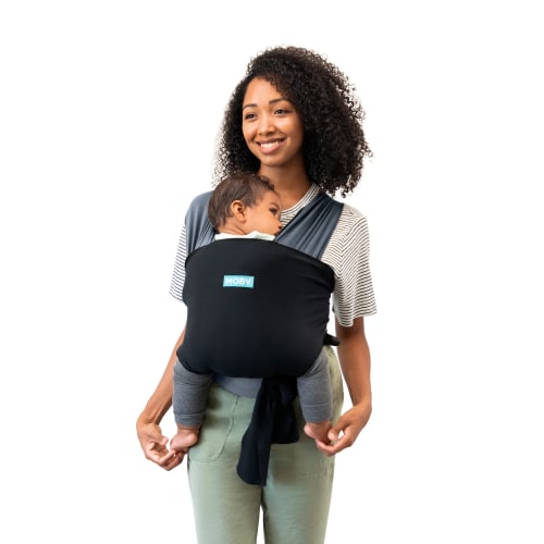 Moby Easy Wrap - HipBabyGear