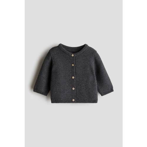 KNIT CARDIGAN