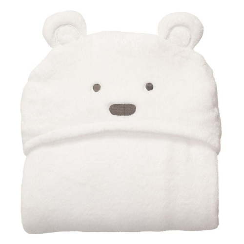 Soft Baby Hooded Towel with Unique Design Hypoallergenic Baby Towels for Infant and Toddler -Suitable as Baby Gifts