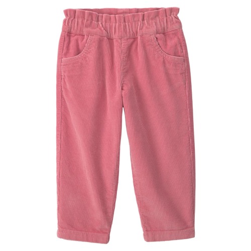 Organic Cotton Corduroy Pants