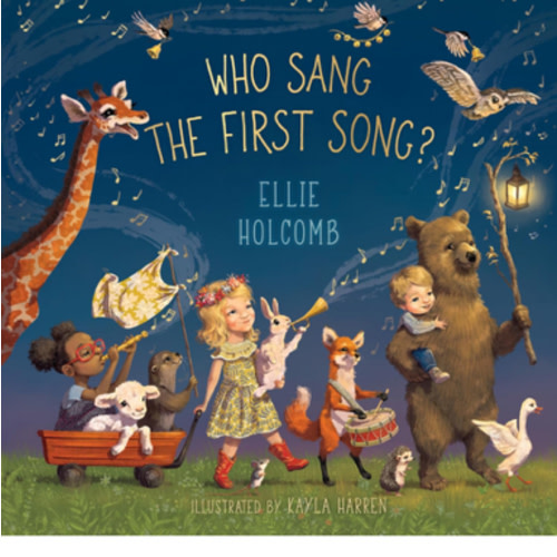 Who Sang the First Song?