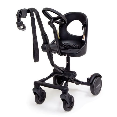 Co-Rider Toddler Trailer | VeeBee Ride-on