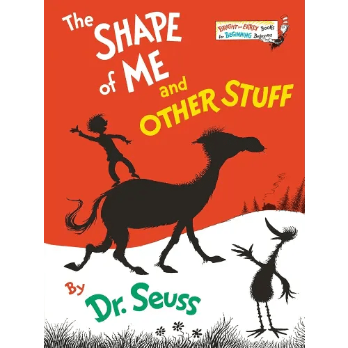 The Shape of Me and Other Stuff