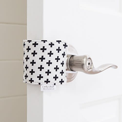 The Original Cushy Closer Door Cushion (Scout)