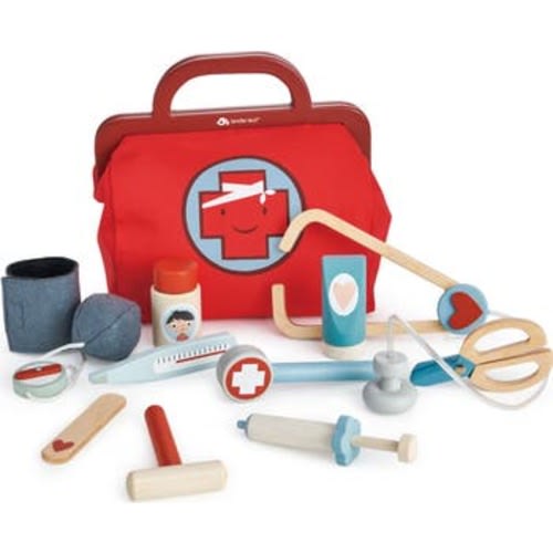Doctor's Bag Playset
