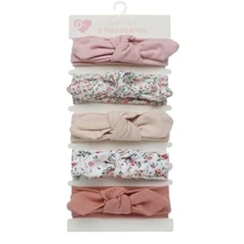 Baby Headbands Soft Stretchy Baby Girl Bows Newborn Infant Toddler Headwrap Hair Accessories
