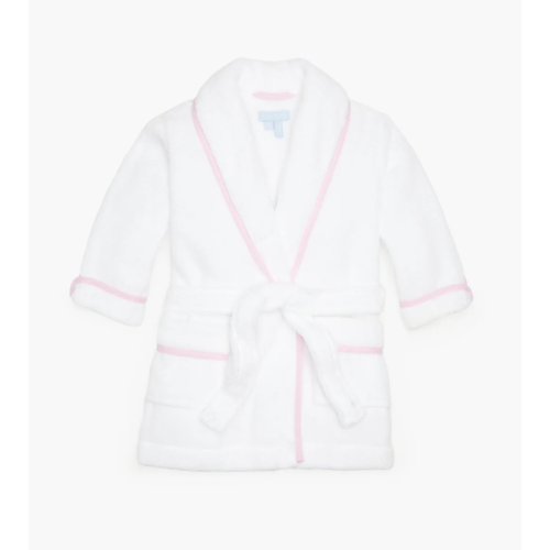 The Baby Hotel Robe - Light Pink