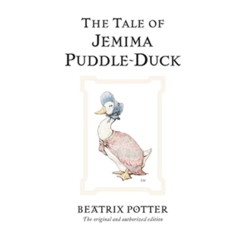 The Tale of Jemima Puddle-Duck