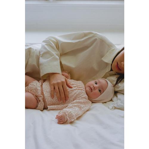 FLORAL TEXTURED JOGGING PANTS - Ecru | ZARA United States