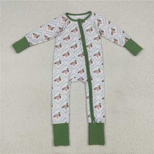Preppy Duck Zippy – Little Southern Brand