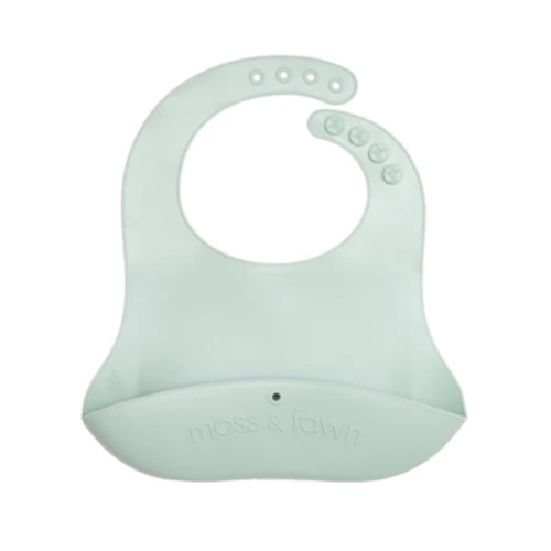 Gather & Roll Bib