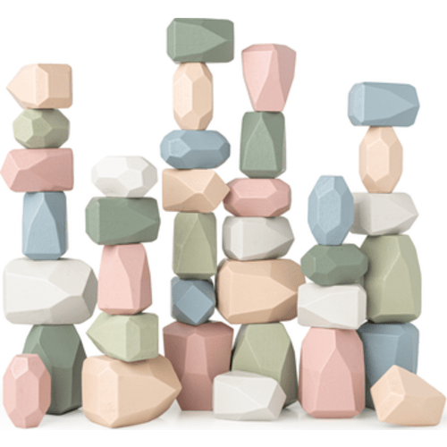 Stacking Blocks for Toddlers