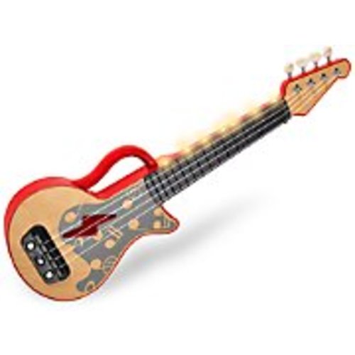 Learn to Play! Light-Up Ukulele